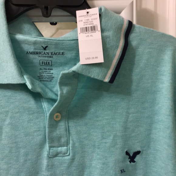 New American Eagle polo - Picture 2 of 3